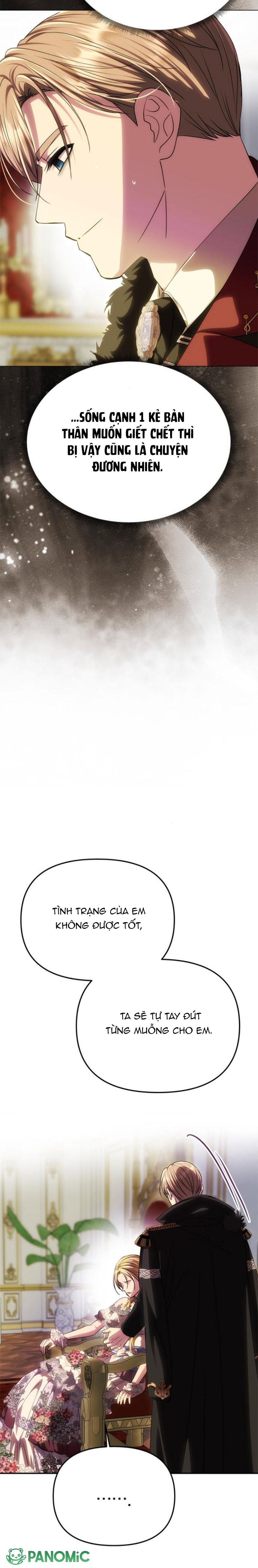 Chỉ Cần Một Người Chồng Là Đủ - Chap 93 - Trang 11