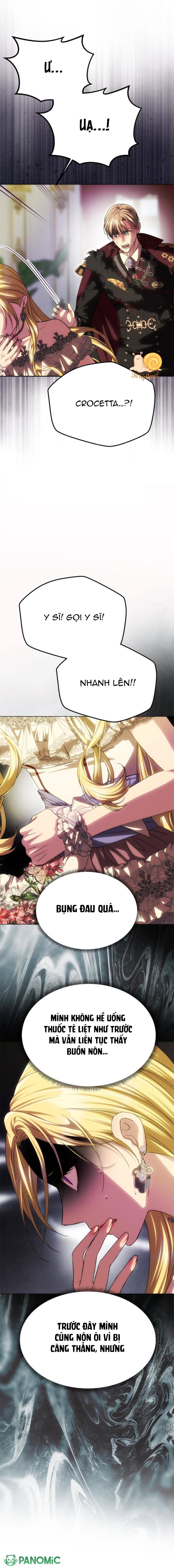 Chỉ Cần Một Người Chồng Là Đủ - Chap 93 - Trang 13