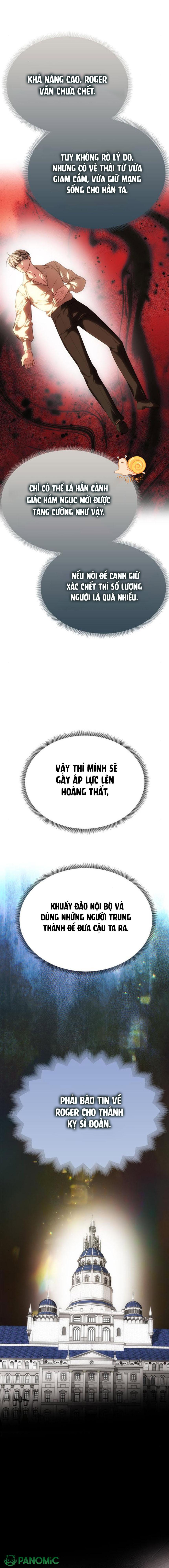 Chỉ Cần Một Người Chồng Là Đủ - Chap 93 - Trang 16