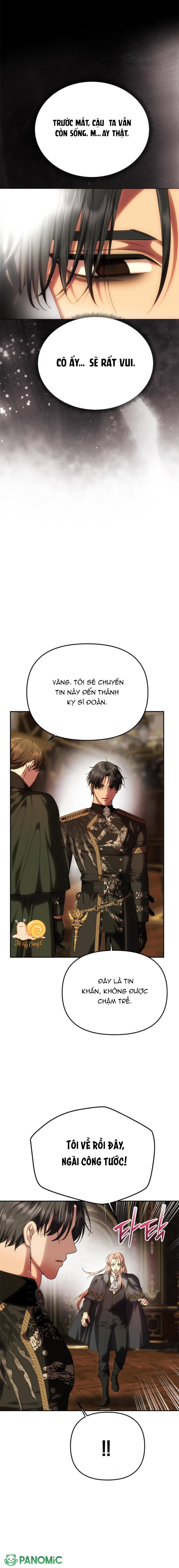 Chỉ Cần Một Người Chồng Là Đủ - Chap 93 - Trang 17