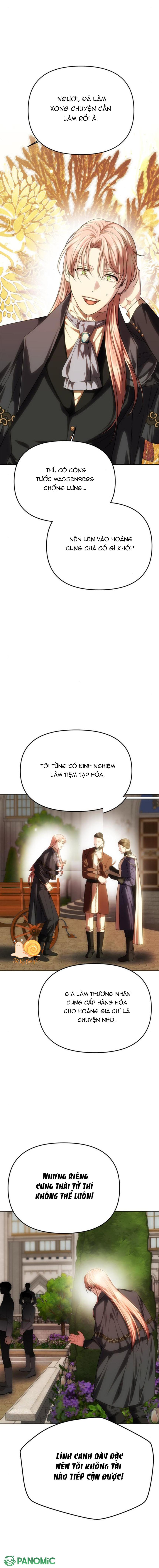 Chỉ Cần Một Người Chồng Là Đủ - Chap 93 - Trang 18