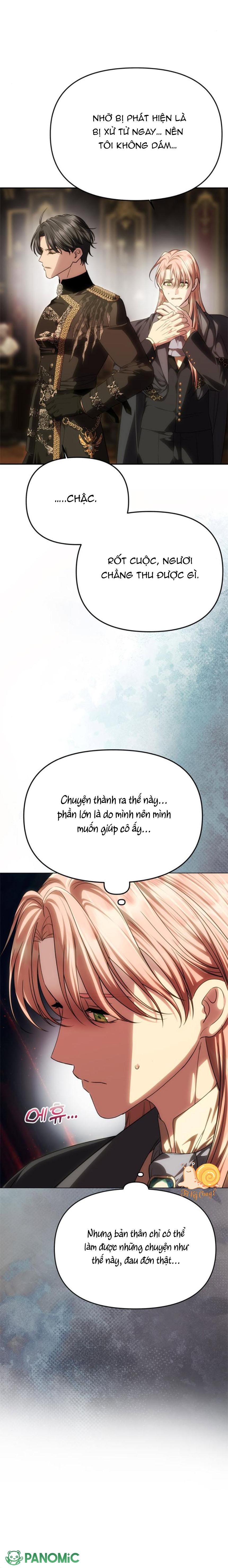 Chỉ Cần Một Người Chồng Là Đủ - Chap 93 - Trang 19