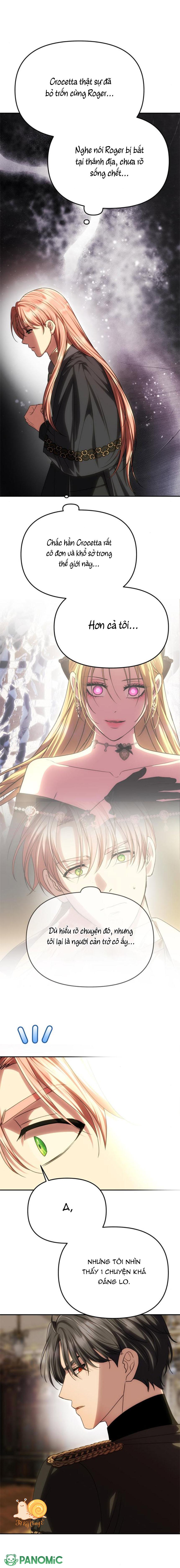 Chỉ Cần Một Người Chồng Là Đủ - Chap 93 - Trang 20
