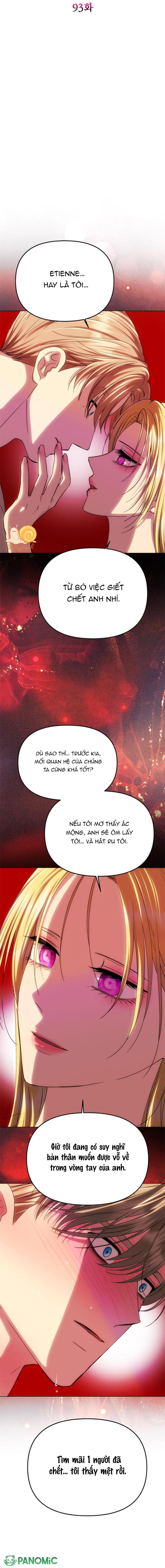 Chỉ Cần Một Người Chồng Là Đủ - Chap 93 - Trang 3