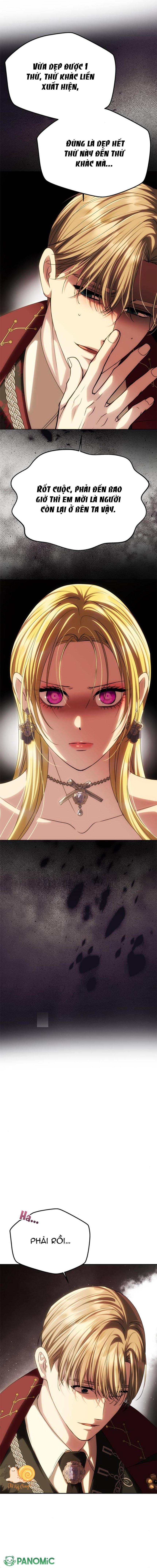 Chỉ Cần Một Người Chồng Là Đủ - Chap 94 - Trang 14