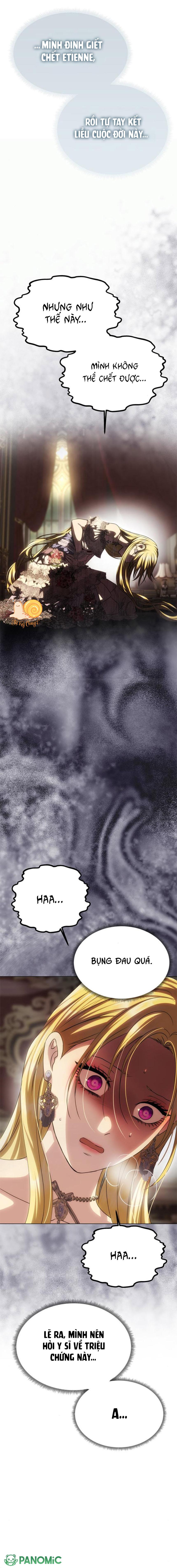 Chỉ Cần Một Người Chồng Là Đủ - Chap 94 - Trang 17