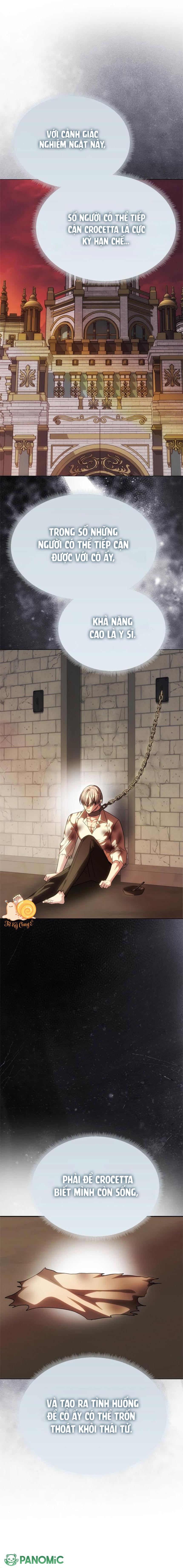 Chỉ Cần Một Người Chồng Là Đủ - Chap 94 - Trang 21