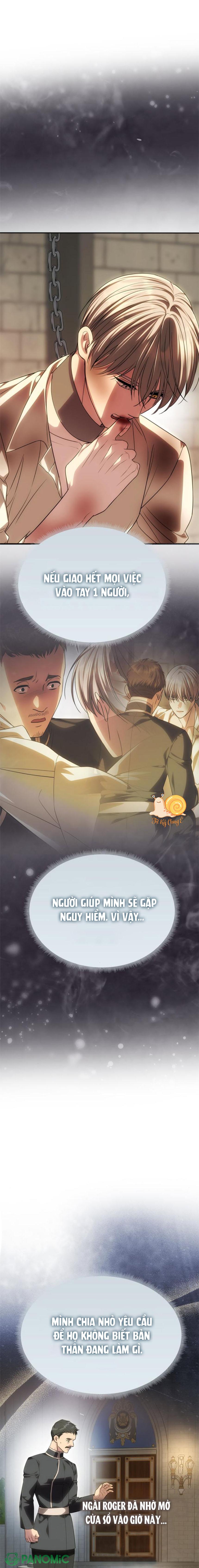 Chỉ Cần Một Người Chồng Là Đủ - Chap 94 - Trang 22