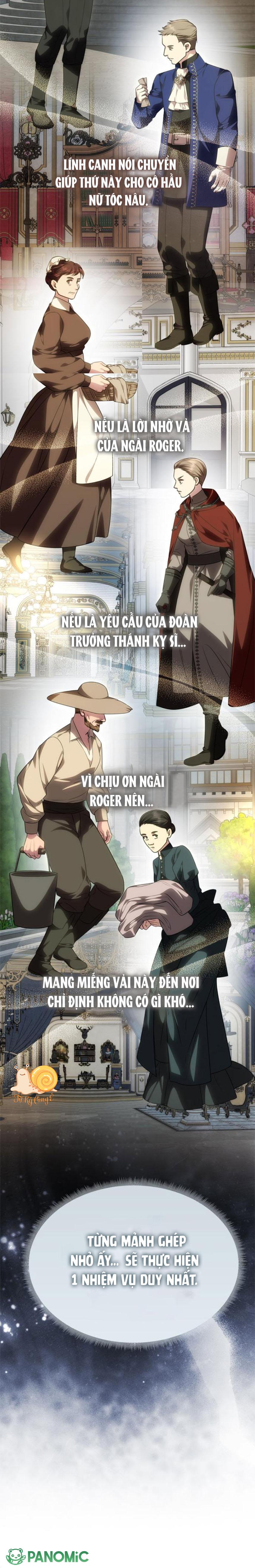 Chỉ Cần Một Người Chồng Là Đủ - Chap 94 - Trang 23