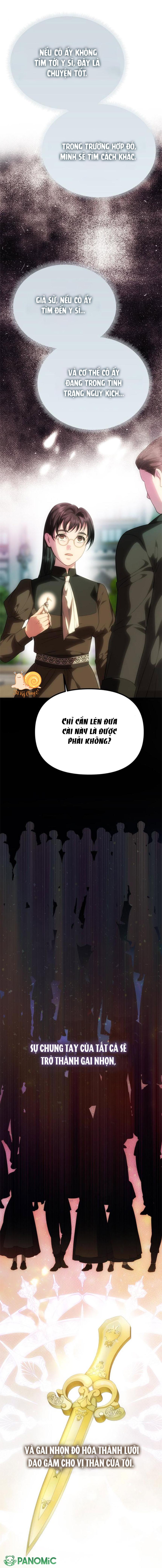 Chỉ Cần Một Người Chồng Là Đủ - Chap 94 - Trang 24
