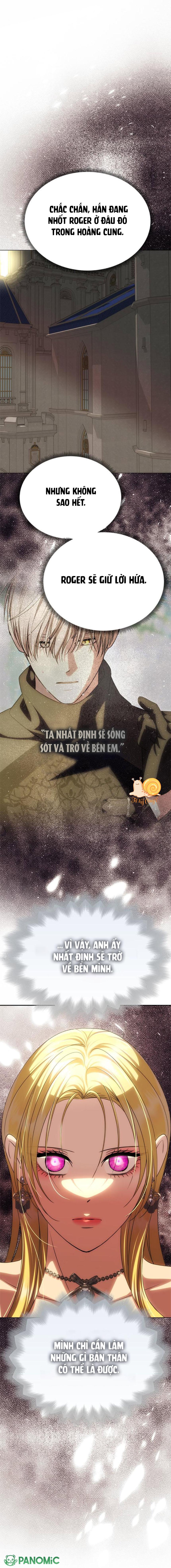 Chỉ Cần Một Người Chồng Là Đủ - Chap 95 - Trang 10