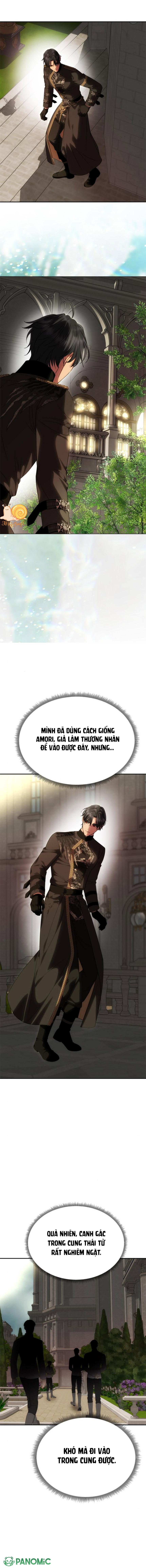 Chỉ Cần Một Người Chồng Là Đủ - Chap 95 - Trang 2