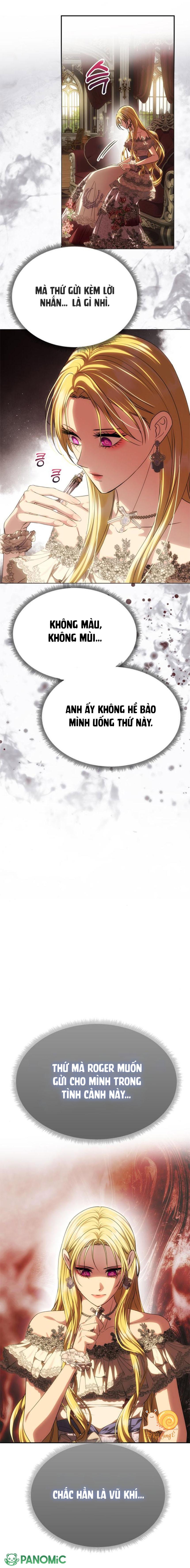 Chỉ Cần Một Người Chồng Là Đủ - Chap 95 - Trang 12