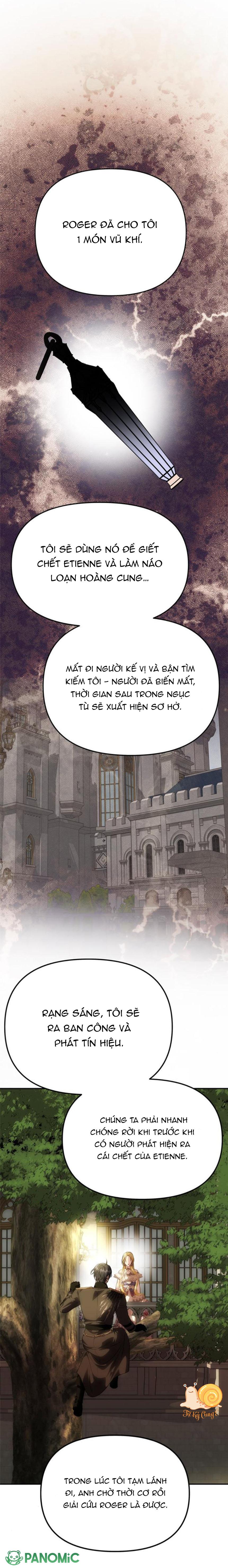 Chỉ Cần Một Người Chồng Là Đủ - Chap 95 - Trang 24