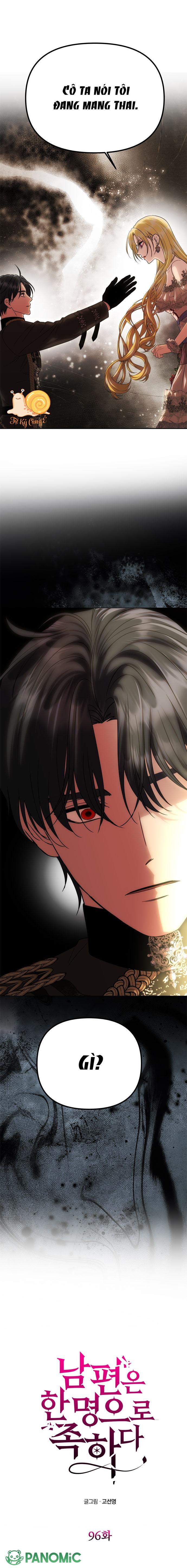 Chỉ Cần Một Người Chồng Là Đủ - Chap 96 - Trang 2