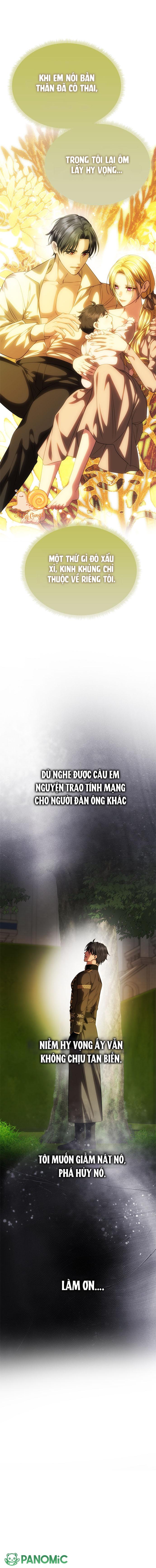 Chỉ Cần Một Người Chồng Là Đủ - Chap 96 - Trang 11