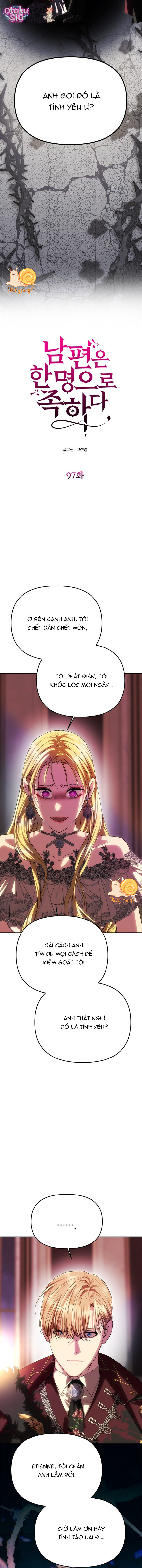 Chỉ Cần Một Người Chồng Là Đủ - Chap 97 - Trang 2