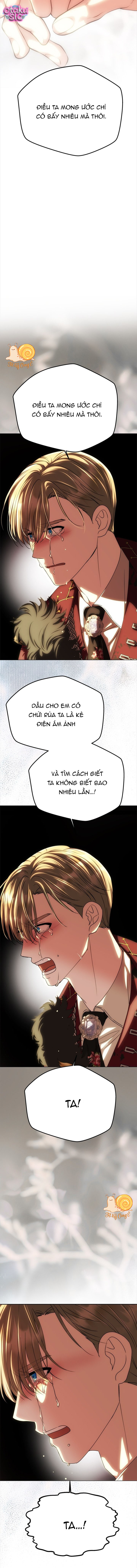 Chỉ Cần Một Người Chồng Là Đủ - Chap 97 - Trang 7