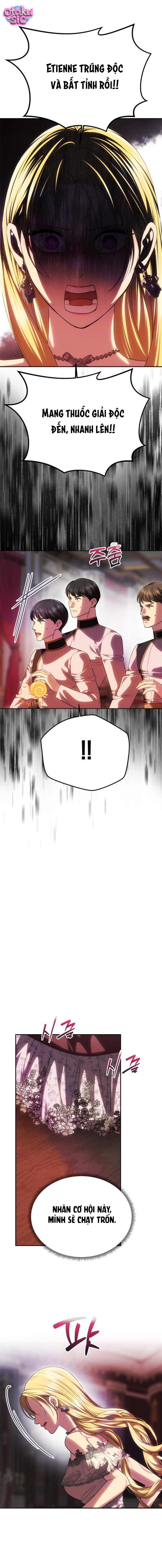 Chỉ Cần Một Người Chồng Là Đủ - Chap 98 - Trang 5