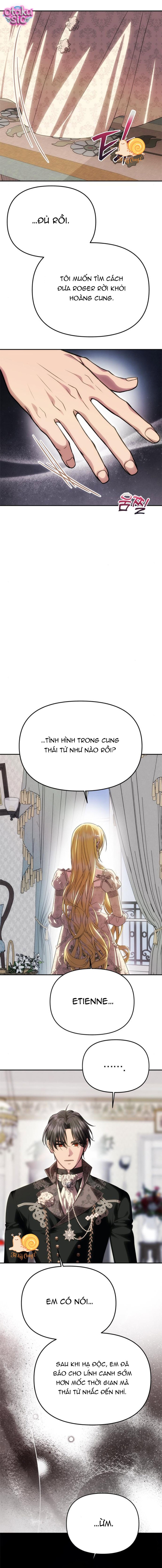 Chỉ Cần Một Người Chồng Là Đủ - Chap 99 - Trang 11