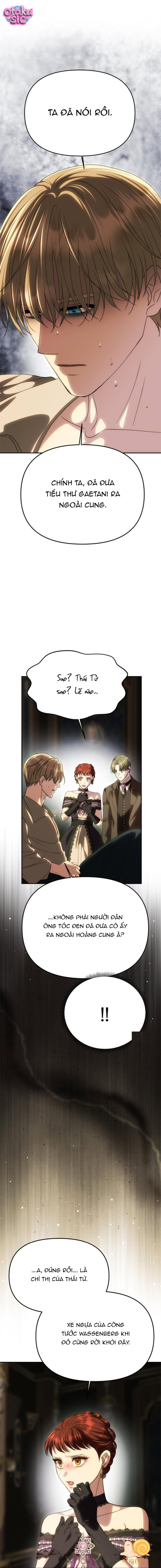 Chỉ Cần Một Người Chồng Là Đủ - Chap 99 - Trang 15