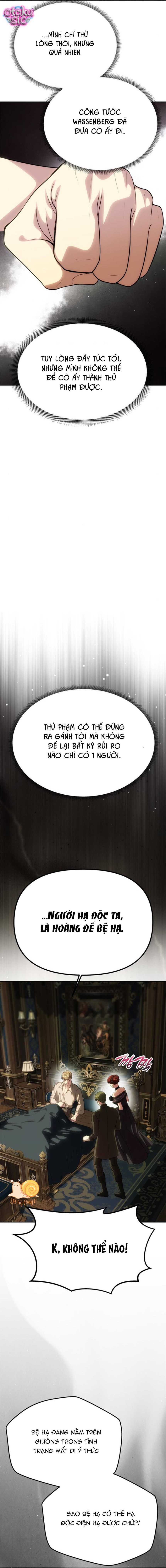 Chỉ Cần Một Người Chồng Là Đủ - Chap 99 - Trang 16