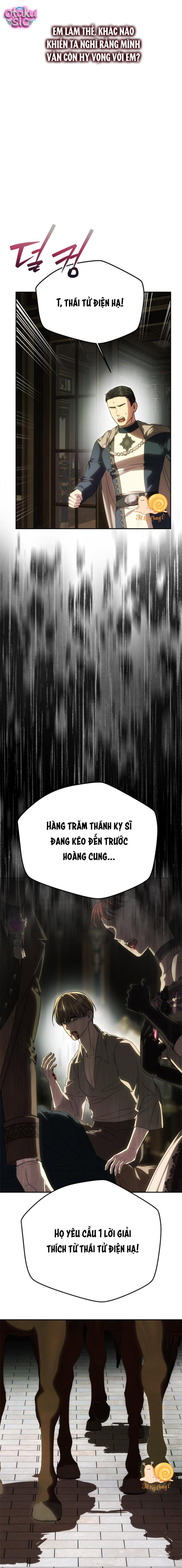 Chỉ Cần Một Người Chồng Là Đủ - Chap 99 - Trang 20
