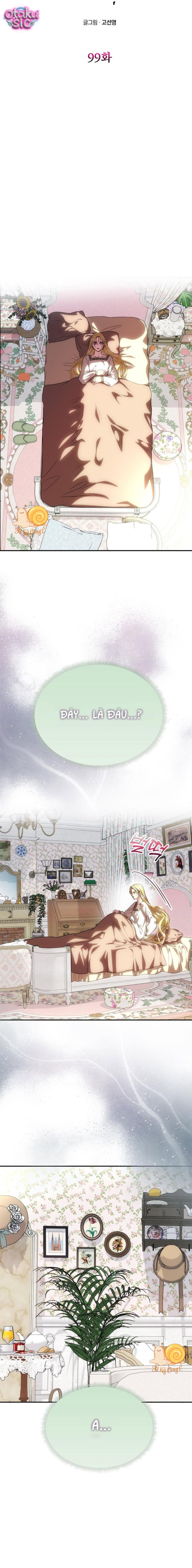 Chỉ Cần Một Người Chồng Là Đủ - Chap 99 - Trang 3