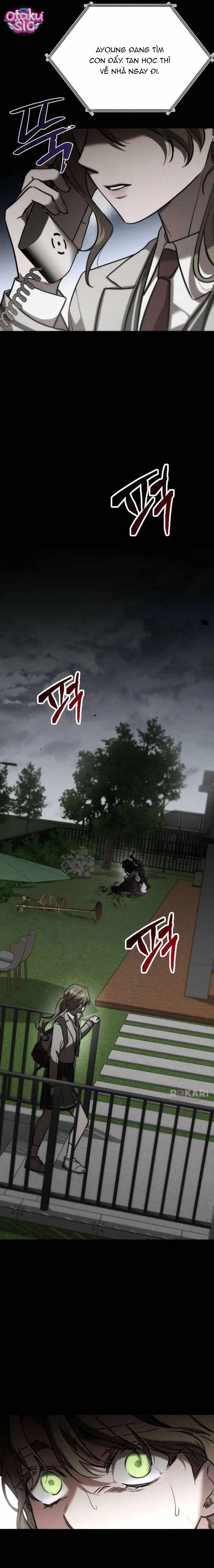 Chị Em Không Hoàn Hảo - Chap 1 - Trang 11