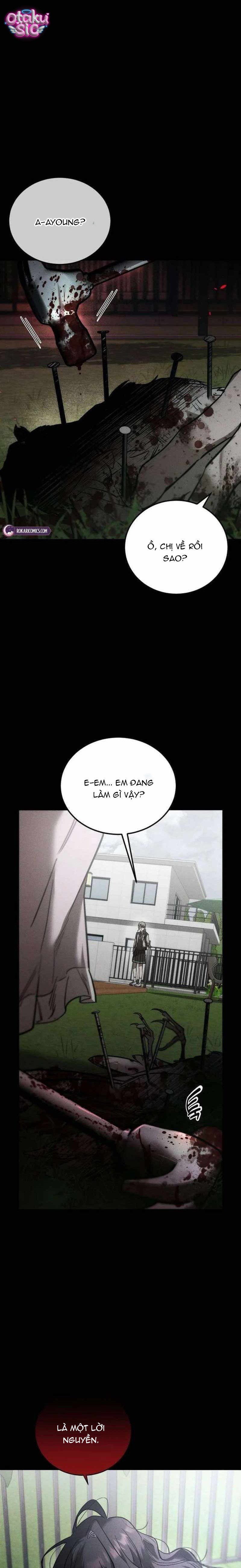 Chị Em Không Hoàn Hảo - Chap 1 - Trang 12