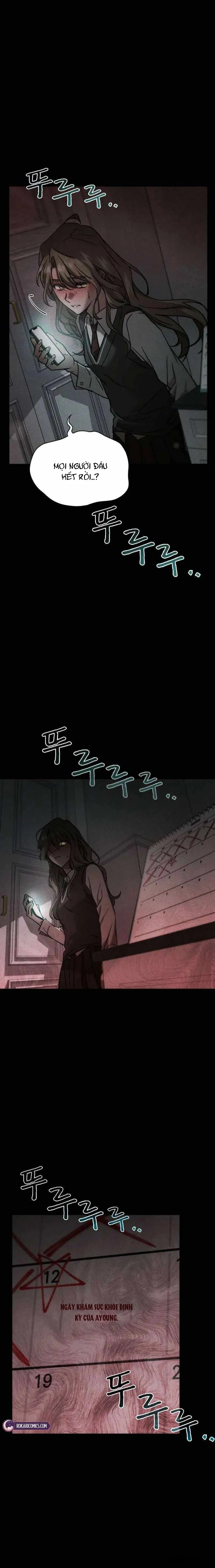 Chị Em Không Hoàn Hảo - Chap 1 - Trang 17