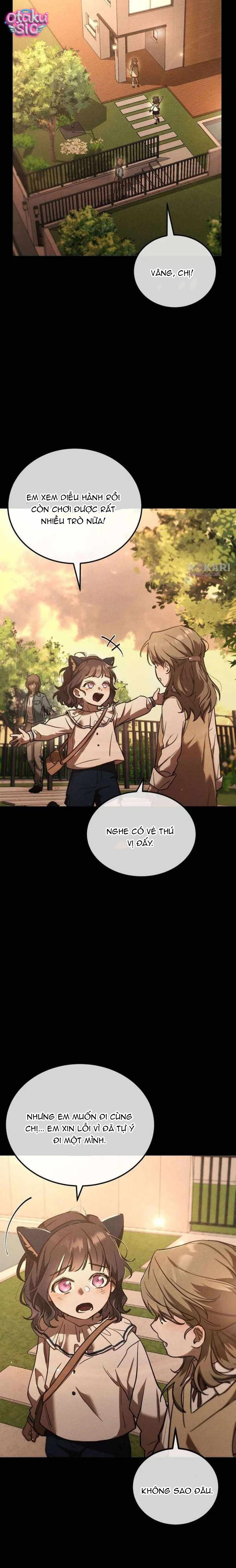 Chị Em Không Hoàn Hảo - Chap 1 - Trang 3