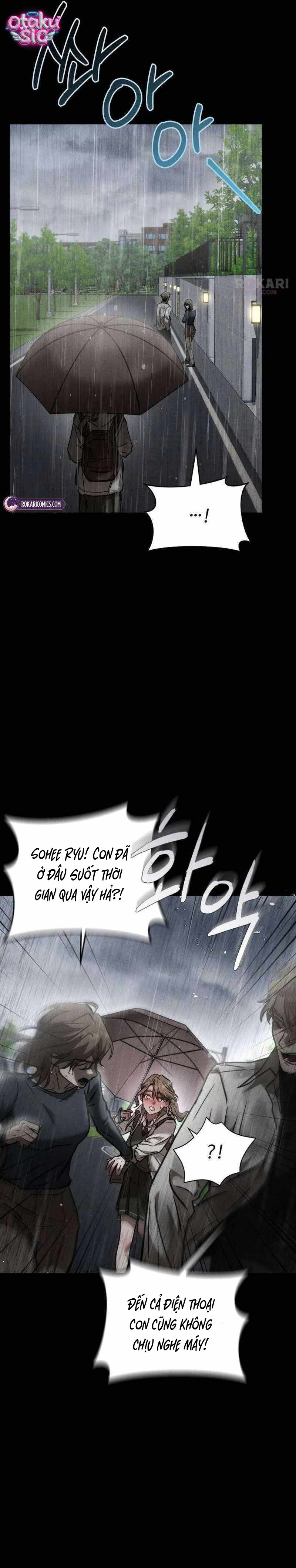 Chị Em Không Hoàn Hảo - Chap 1 - Trang 21