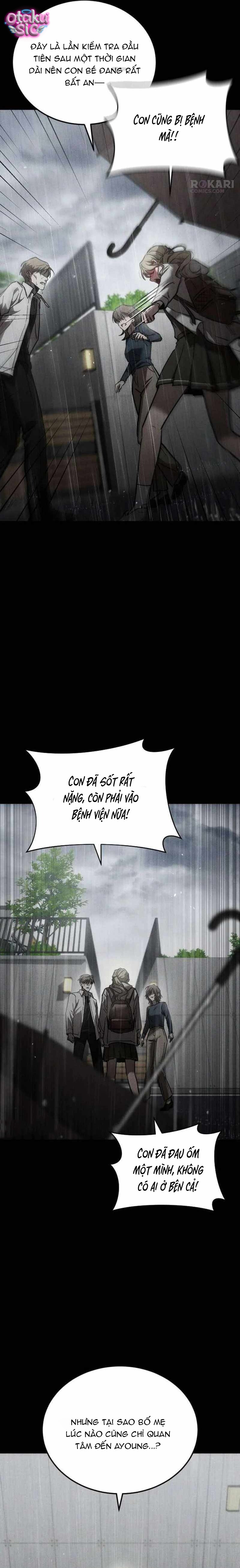 Chị Em Không Hoàn Hảo - Chap 1 - Trang 23