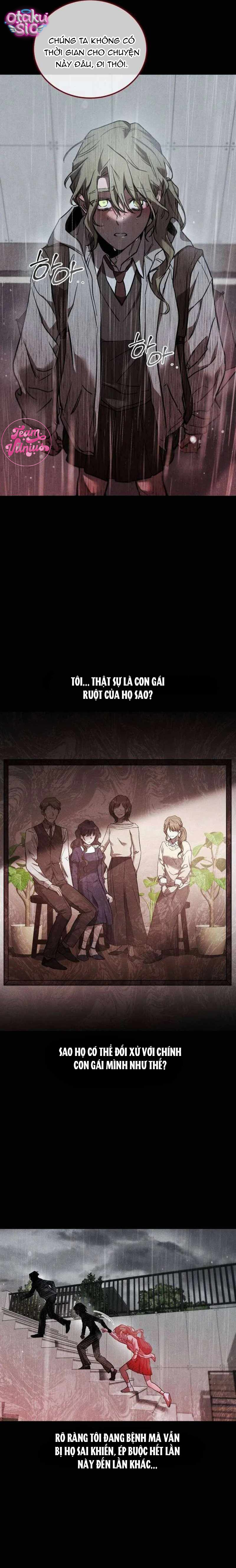 Chị Em Không Hoàn Hảo - Chap 1 - Trang 25
