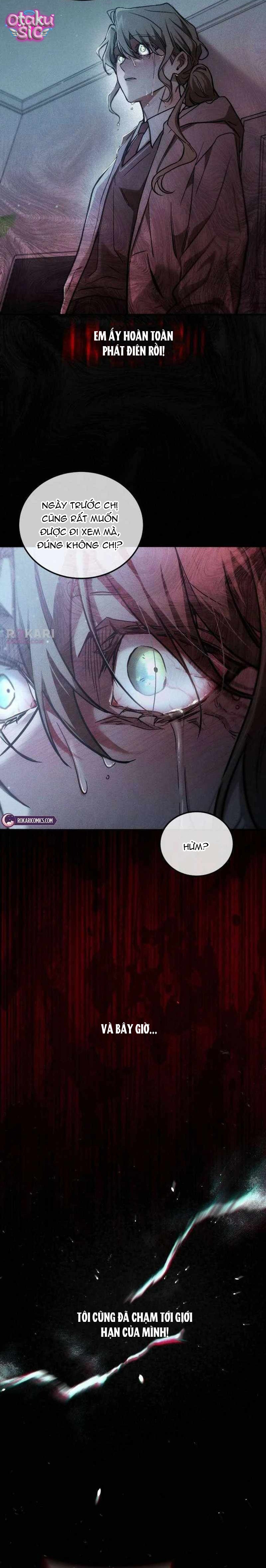 Chị Em Không Hoàn Hảo - Chap 1 - Trang 29
