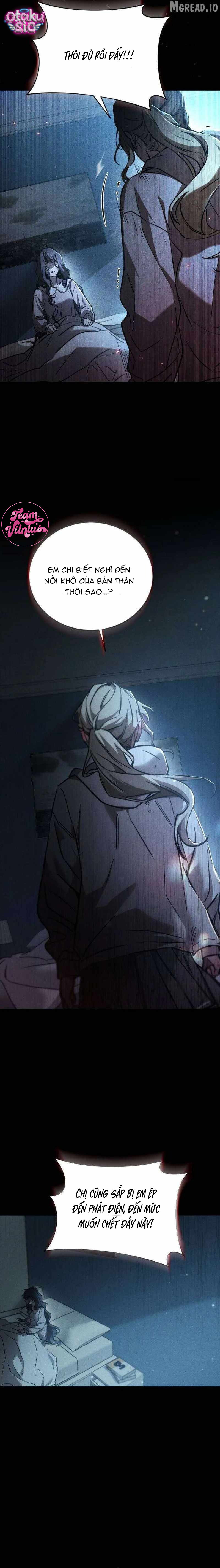 Chị Em Không Hoàn Hảo - Chap 1 - Trang 30