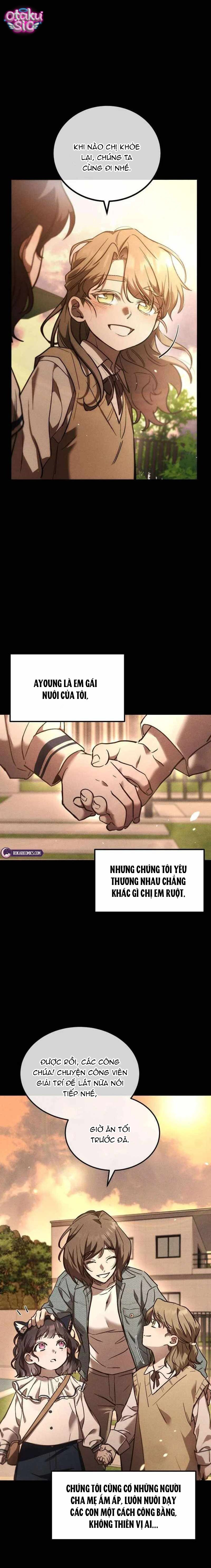 Chị Em Không Hoàn Hảo - Chap 1 - Trang 4