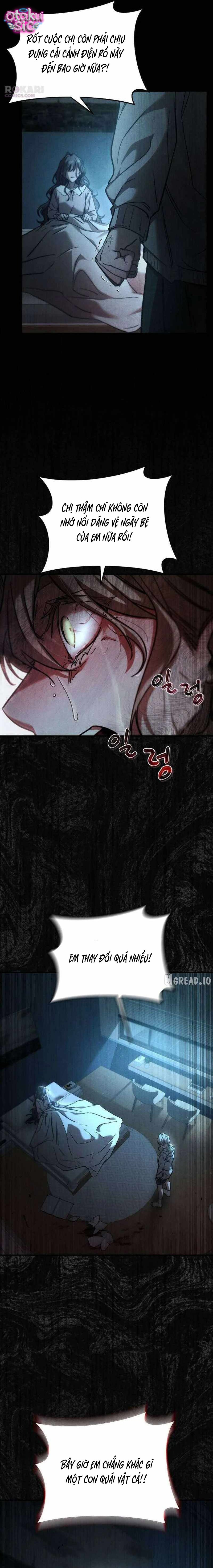 Chị Em Không Hoàn Hảo - Chap 1 - Trang 31