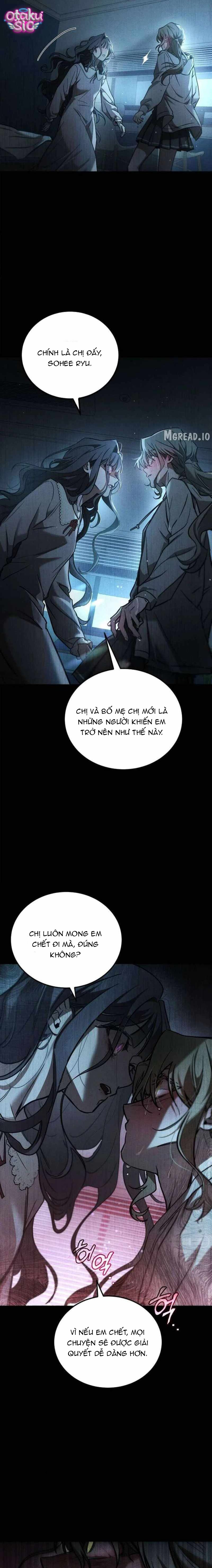 Chị Em Không Hoàn Hảo - Chap 1 - Trang 33