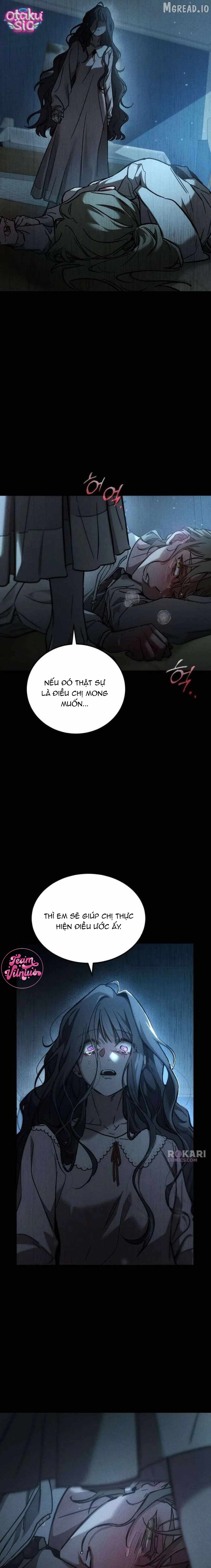 Chị Em Không Hoàn Hảo - Chap 1 - Trang 35