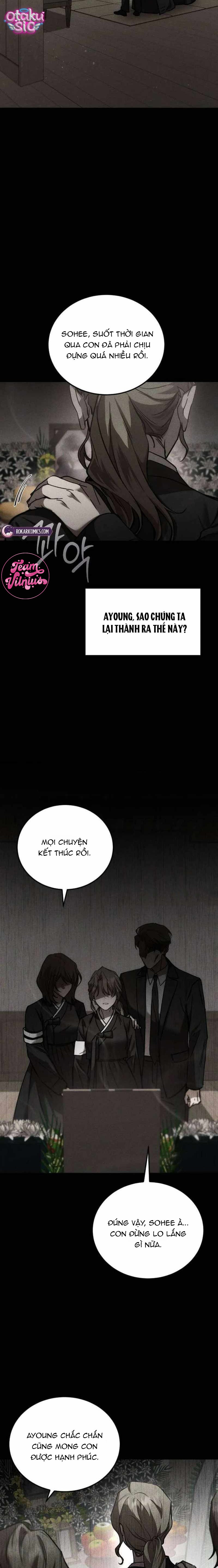 Chị Em Không Hoàn Hảo - Chap 1 - Trang 40