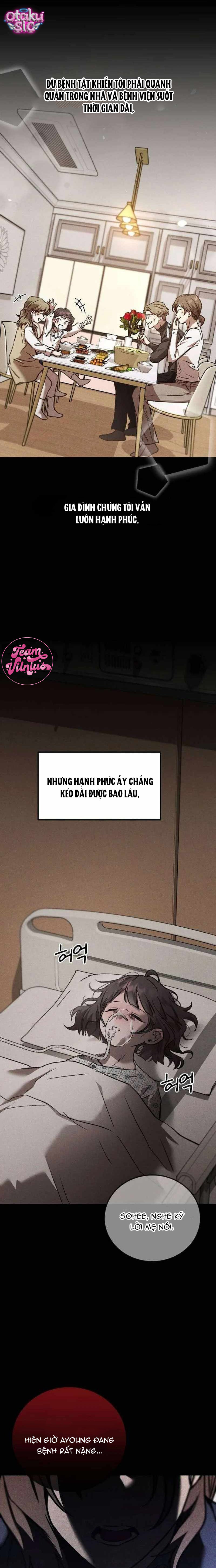 Chị Em Không Hoàn Hảo - Chap 1 - Trang 5