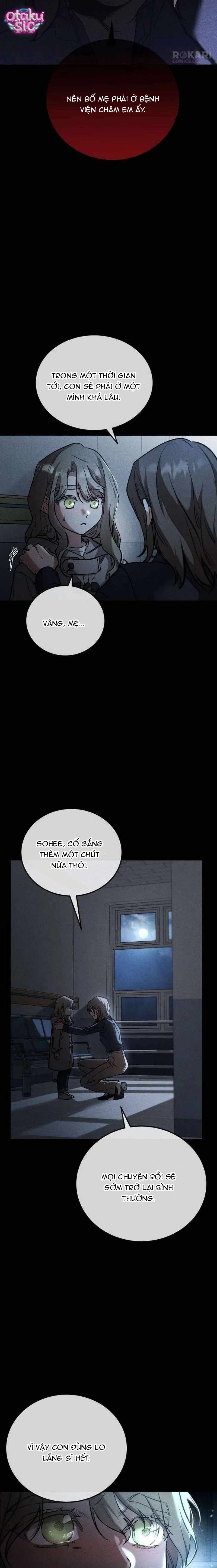 Chị Em Không Hoàn Hảo - Chap 1 - Trang 6