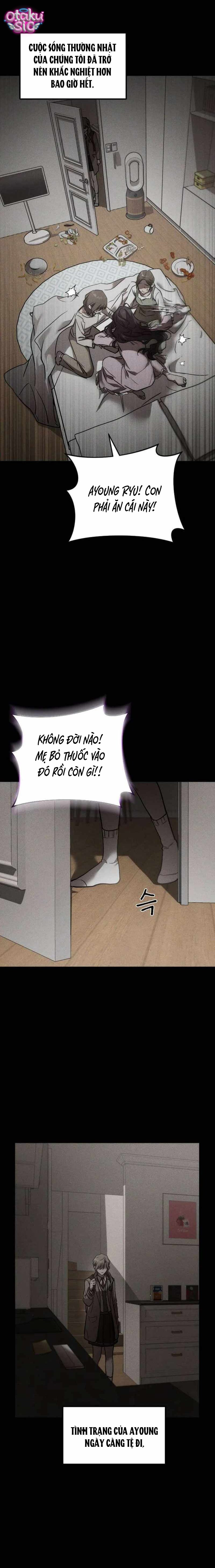 Chị Em Không Hoàn Hảo - Chap 1 - Trang 8