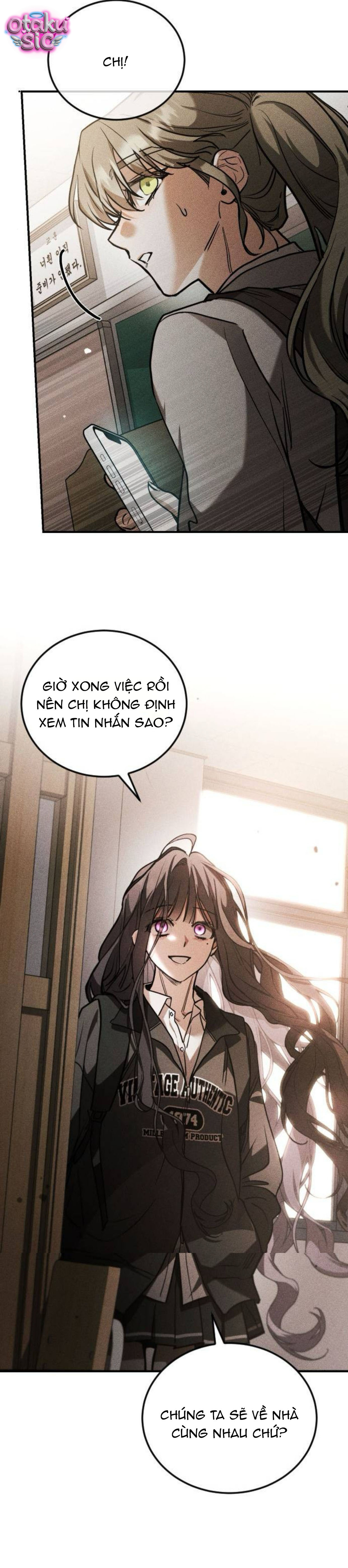 Chị Em Không Hoàn Hảo - Chap 10 - Trang 12