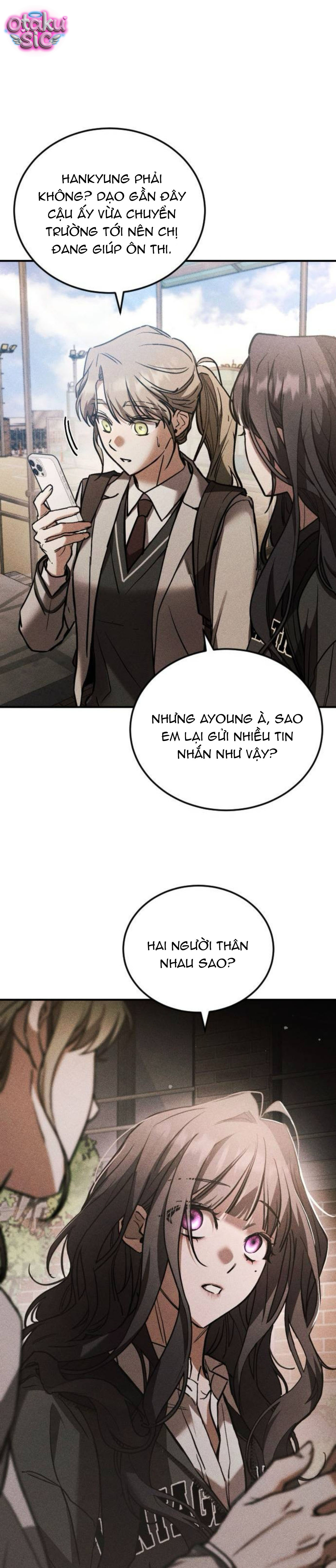 Chị Em Không Hoàn Hảo - Chap 10 - Trang 18