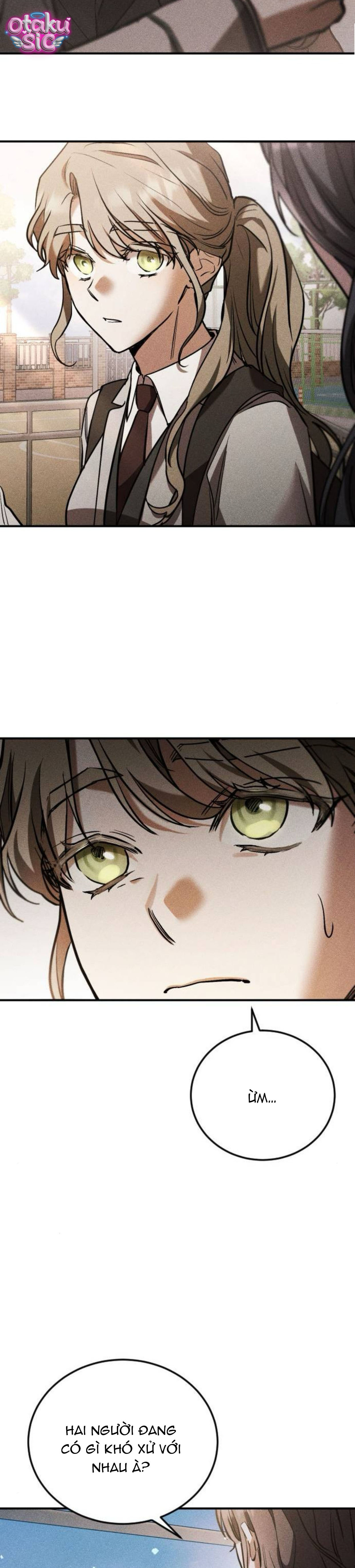Chị Em Không Hoàn Hảo - Chap 10 - Trang 19