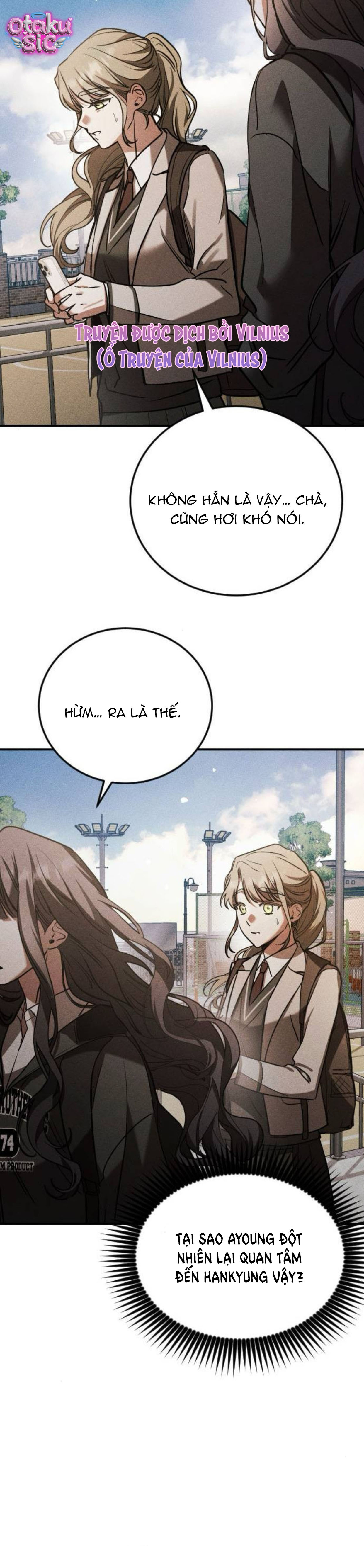 Chị Em Không Hoàn Hảo - Chap 10 - Trang 20