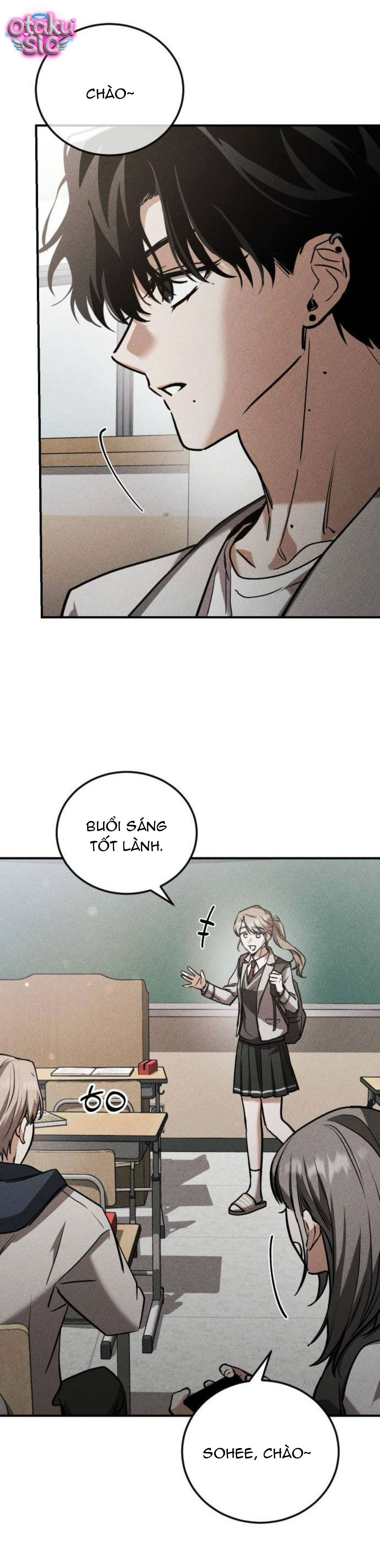 Chị Em Không Hoàn Hảo - Chap 10 - Trang 3
